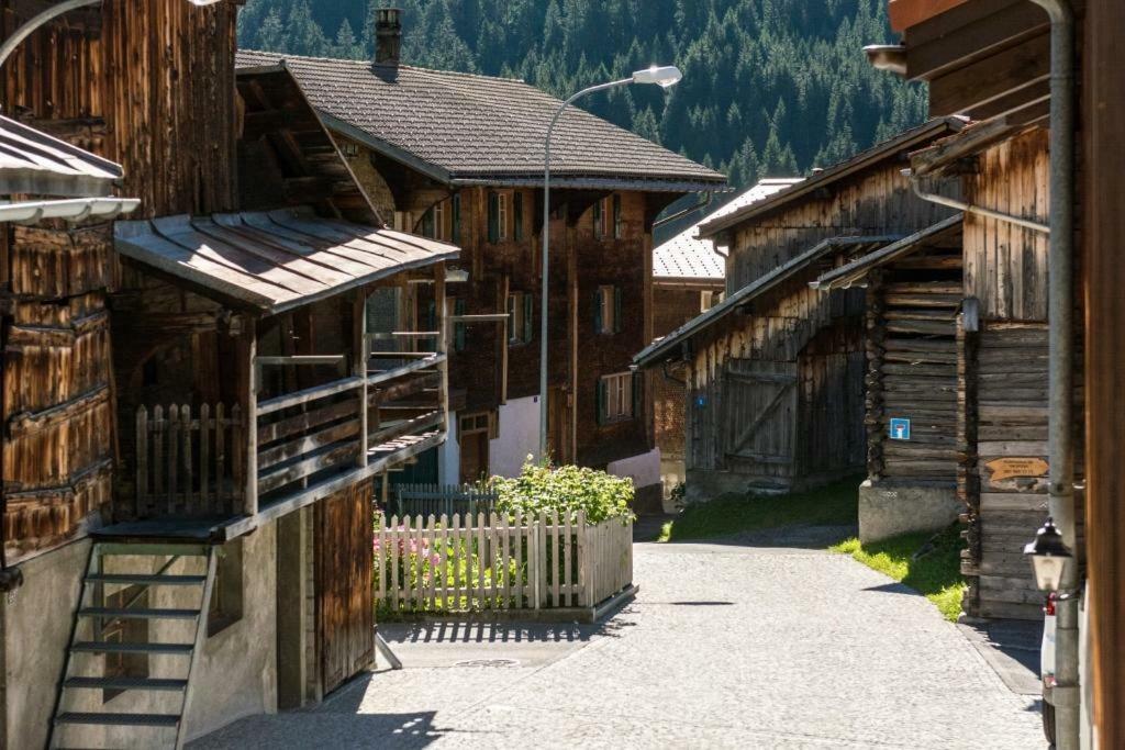 Апартаменты Disentis Mountain View Экстерьер фото