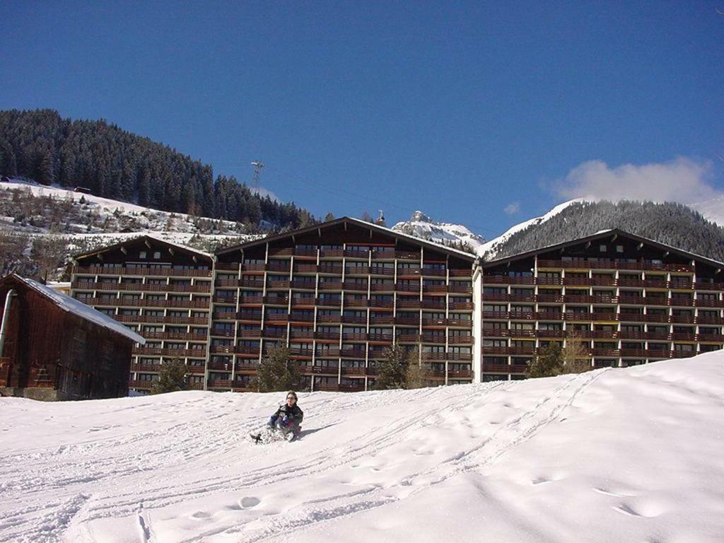 Апартаменты Disentis Mountain View Экстерьер фото