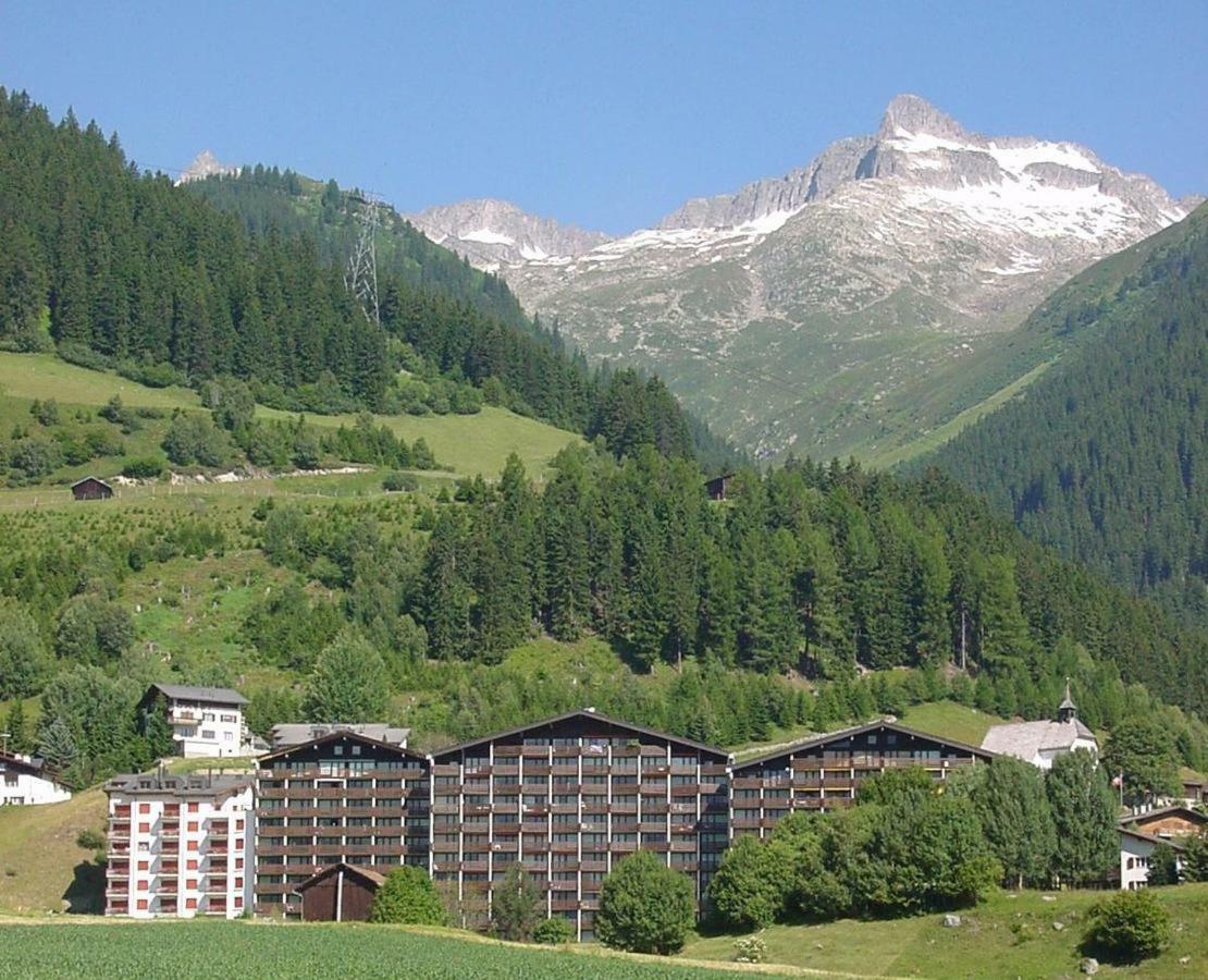 Апартаменты Disentis Mountain View Экстерьер фото